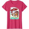 imageStar Wars Visions Lop TD4 Parasol Poster TShirtRed Heather