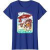 imageStar Wars Visions Lop TD4 Parasol Poster TShirtRoyal Blue