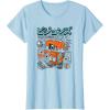 imageStar Wars Visions Robo Schematic TShirtBaby Blue