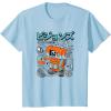 imageStar Wars Visions Robo Schematic TShirtBaby Blue