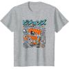 imageStar Wars Visions Robo Schematic TShirtHeather Grey