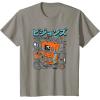 imageStar Wars Visions Robo Schematic TShirtSlate Grey