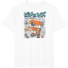 imageStar Wars Visions Robo Schematic TShirtWhite