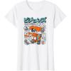 imageStar Wars Visions Robo Schematic TShirtWhite