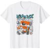 imageStar Wars Visions Robo Schematic TShirtWhite
