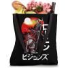 imageStar Wars Visions Ronin Anime Color Pop Tote Bag