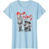 imageStar Wars Visions Samurai Droids TShirtBaby Blue