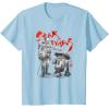 imageStar Wars Visions Samurai Droids TShirtBaby Blue