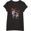imageStar Wars Visions Samurai Droids TShirtBlack