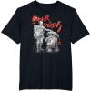 imageStar Wars Visions Samurai Droids TShirtBlack