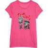 imageStar Wars Visions Samurai Droids TShirtPink Heather