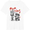 imageStar Wars Visions Samurai Droids TShirtWhite