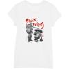 imageStar Wars Visions Samurai Droids TShirtWhite