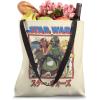 imageStar Wars Visions Star Waver Group Shot Box Up Tote Bag