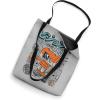 imageStar Wars Visions TD4 Grid Schematic Tote Bag
