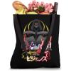 imageStar Wars Visions The Ninth Jedi Group Shot Logo Tote Bag