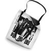 imageStar Wars Visions The Twins Dark Side Box Up Tote Bag