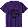 imageStar Wars Visions Volume 1 Episodes Japanese Anime Memories TShirtPurple