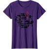 imageStar Wars Visions Volume 1 Episodes Japanese Anime Memories TShirtPurple