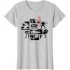 imageStar Wars Visions Volume 1 Episodes Japanese Anime Memories TShirtSilver Grey