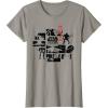 imageStar Wars Visions Volume 1 Episodes Japanese Anime Memories TShirtSlate Grey