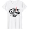 imageStar Wars Visions Volume 1 Episodes Japanese Anime Memories TShirtWhite