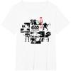 imageStar Wars Visions Volume 1 Episodes Japanese Anime Memories TShirtWhite