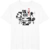 imageStar Wars Visions Volume 1 Episodes Japanese Anime Memories TShirtWhite