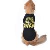 imageStar Wars for Pets Mentally Im in A Galaxy Far Far Away Dog Tee  Black Star Wars Dog TShirt  Soft Dog Shirt XLarge  Adorable Dog Clothing and Apparel Cute Dog ClothesXLarge Pack of 2