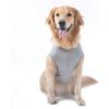 imageStar Wars for Pets Yoda Dog Tee  Star Wars Dog Shirt for Large Dogs  Size XLarge  Soft Cute and Comfortable Dog Clothing and Apparel Cute Dog ClothesGrey