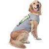 imageStar Wars for Pets Yoda Dog Tee  Star Wars Dog Shirt for Large Dogs  Size XLarge  Soft Cute and Comfortable Dog Clothing and Apparel Cute Dog ClothesGrey
