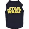 imageFetch for Pets Star Wars Black Logo Tank Dog TShirt XLargeMedium