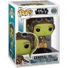 imageFunko POP Star Wars Ahsoka TV  General Hera Syndulla  Collectable Vinyl Figure  Gift Idea  Official Merchandise  for Kids ampamp Adults  TV Fans  Model Figure for Collectors and Display