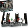 imageLEGO Star Wars Ahsoka Tanos Duel on Peridea Building Toy for Kids Collectible Toy with 5 Star Wars Minifigures Including Grand Admiral Thrawn ampamp Ahsoka Fun Gift for 8 Year Old Boys ampamp Girls 75385