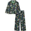 imageSTAR WARS Boys 2Piece Button Front Pajama Set Soft ampamp Cute for KidsMighty Child 2