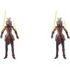 imageSTAR WARS The Vintage Collection Ahsoka Toy VC102375InchScale The Clone Wars Collectible Action Figure Kids Ages 4 and Up375 inch Pack of 2