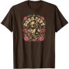 imageStar Wars  Boba Fett Boho Inspired TShirtBrown
