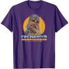 imageStar Wars  Chewbacca TShirtPurple
