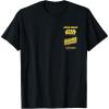 imageStar Wars  Classic Logos TShirtBlack