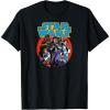 imageStar Wars  Han Solo Comic TShirtBlack