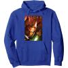 imageStar Wars Ahsoka Tano Power of the Galaxy Lightsaber Pullover HoodieRoyal Blue