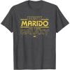 imageStar Wars Best Marido in the Galaxy Husband Birthday Spanish TShirtDark Heather Grey