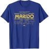 imageStar Wars Best Marido in the Galaxy Husband Birthday Spanish TShirtRoyal Blue