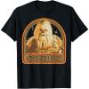imageStar Wars Chewbacca Retro Chewie Vintage Graphic TShirt TShirtBlack