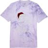 imageStar Wars Christmas Your Lack Of Cheer Disturbing Vader Comfort Colors Adult Heavyweight TshirtPurple Tie Dye