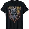 imageStar Wars Retro Characters Vintage Style TShirt TShirtBlack