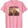 imageStar Wars The Book Of Boba Fett The Pykes Arrive TShirtPink