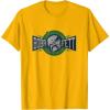 imageStar Wars The Book of Boba Fett A New Boss In Town TShirtGolden Yellow
