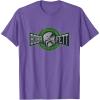 imageStar Wars The Book of Boba Fett A New Boss In Town TShirtPurple Heather