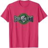 imageStar Wars The Book of Boba Fett A New Boss In Town TShirtRed Heather